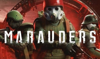 Marauders Global Steam