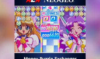 Aca Neogeo: Money Puzzle Exchanger EN Argentina Xbox One Xbox Series