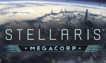 Stellaris: MegaCorp DLC EN/DE/FR/PL/PT/RU/ES Latin America Steam