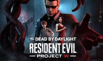 Dead by Daylight: Resident Evil: PROJECT W Chapter DLC EU Steam