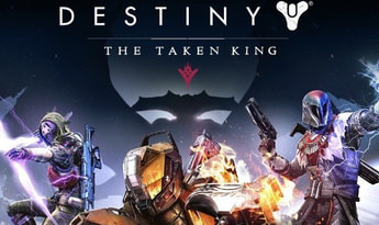 Destiny: The Taken King DLC EN EU Xbox One Xbox Series