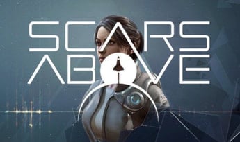 Scars Above EN EU Xbox One Xbox Series