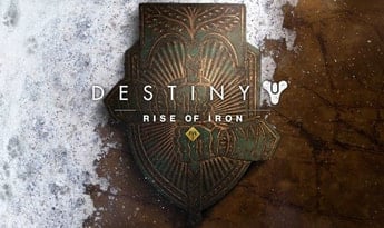 Destiny: Rise of Iron DLC EN EU Xbox One Xbox Series