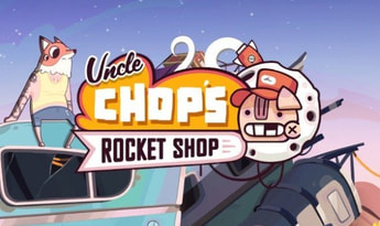 Uncle Chop's Rocket Shop EN/DE/FR/JA/RU/ZH/ES Global Steam