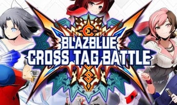 Blazblue Cross Tag Battle EN/DE EU Nintendo Switch