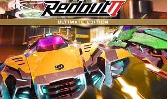 Redout 2 Ultimate Edition Global Steam