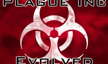 Plague Inc: Evolved EN/DE/FR/IT Global Steam Gift