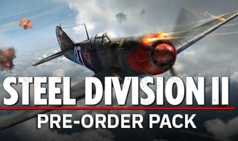Steel Division 2 -  Pack DLC EN/DE/FR/RU/ZH/ES Global Steam