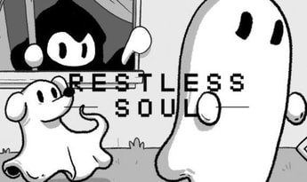 Restless Soul EN/DE/FR/IT/PT/RU/ZH/MX Global Steam