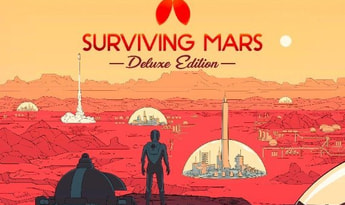 Surviving Mars Deluxe Edition EN/DE/FR/IT/PL/PT/RU/ES Argentina Xbox One Xbox Series