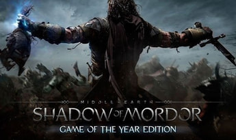Middle-Earth: Shadow of Mordor GOTY Edition EN/DE/FR/IT EU Steam