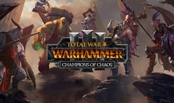 Total War: Warhammer III - Champions of Chaos DLC Global Steam