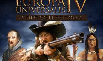 Europa Universalis IV - Collection DLC EN Global Steam