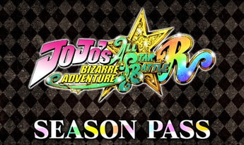 JOJO's Bizarre Adventure: All Star Battle R - Season Pass DLC EN United States Steam