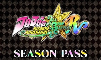 JOJO's Bizarre Adventure: All Star Battle R - Season Pass DLC EN Global Steam