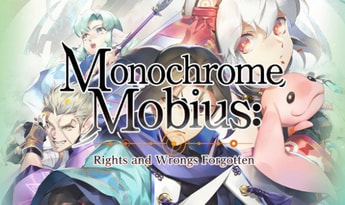 Monochrome Mobius: Rights and Wrongs Forgotten EN EU PS5
