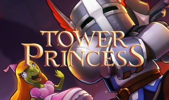 Tower Princess EN Brazil Xbox One Xbox Series