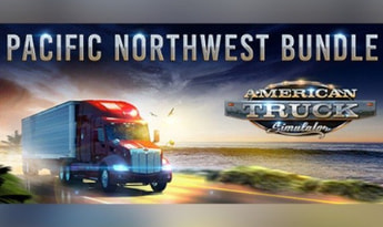 American Truck Simulator - Pacific Northwest Bundle Global Steam