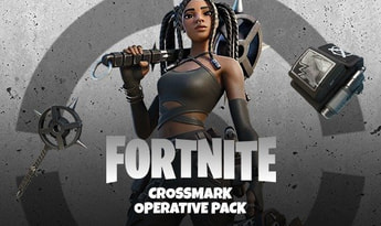 Fortnite - Crossmark Operative Pack DLC EN Argentina Xbox One Xbox Series
