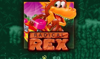 Radical Rex - QUByte Classics EN Argentina Xbox One Xbox Series