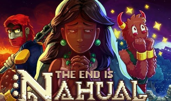 The End is Nahual: If I May Say So EN United States Xbox One Xbox Series