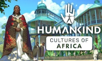 Humankind - Cultures of Africa Pack DLC EU Steam