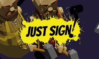 Just Sign! EN Global Steam