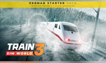 Train Sim World 3 German Starter Pack Edition EN Turkey Xbox One Xbox Series Xbox - PC