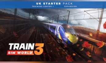 Train Sim World 3 UK Starter Pack Edition EN Turkey Xbox/One/Series/Xbox - PC