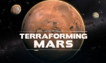 Terraforming Mars EN/DE/FR/IT/ES/SV Global Steam