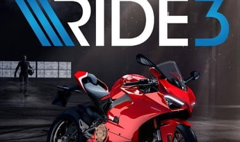 Ride 3 EN/DE/FR/IT/PT/ES Global Steam