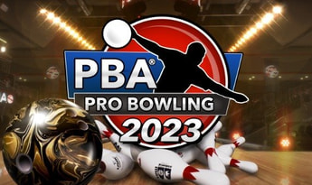 PBA Pro Bowling 2023 EN Argentina Xbox One Xbox Series