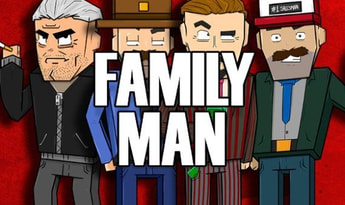 Family Man EN/DE/FR/ZH/ES Argentina Xbox One Xbox Series
