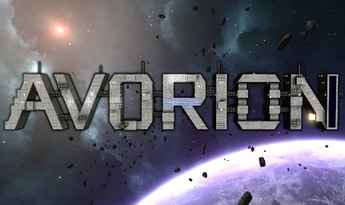 Avorion EN/DE EU Steam