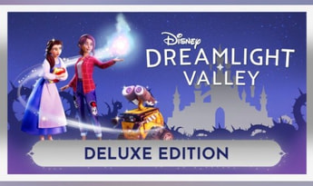 Disney Dreamlight Valley Deluxe Edition EN United States Xbox/One/Series/Xbox - PC