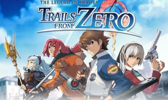 The Legend of Heroes: Trails From Zero EN/JA Global Steam