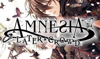 Amnesia: Later x Crowd - Bundle EN EU Nintendo Switch