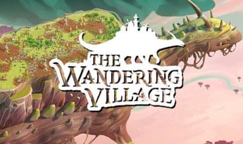 The Wandering Village Global Steam Gift