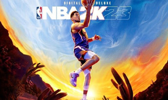 NBA 2K23 Deluxe Edition EN United States Xbox One Xbox Series