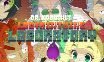 Dr. Kobushi's Labyrinthine Laboratory EN Global Steam