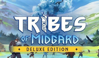 Tribes of Midgard Deluxe Edition EU Xbox One Xbox Series