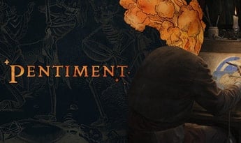 Pentiment EN EU Xbox/One/Series/Xbox - PC