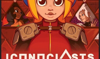 Iconoclasts EN/DE/FR/JA/ES Argentina Xbox One Xbox Series