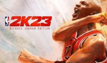NBA 2K23 Michael Jordan Edition EN EU Xbox One Xbox Series