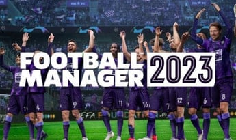 Football Manager 2023 EU Official website