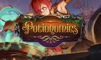 Potionomics EN EU Steam Gift