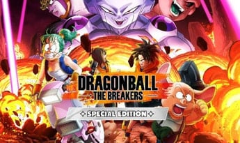Dragon Ball: The Breakers Special Edition Global Steam