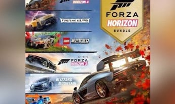 Forza Horizon 3 + Forza Horizon 4 - Ultimate Bundle EN Argentina Xbox One Xbox Series Xbox - PC