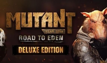 Mutant Year Zero: Road to Eden Deluxe Edition EN Argentina Xbox One Xbox Series