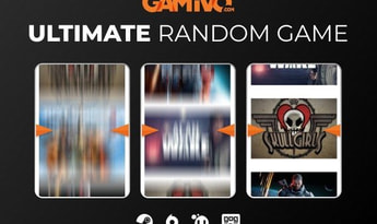 GAMIVO Ultimate Random Game  Global Official website